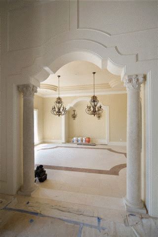See more ideas about interior design, interior, decor. pictures of arch to separate kitchen and living room in ...