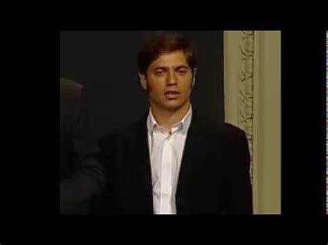 Axel kicillof ретвитнул(а) archivo histórico ba. La guapeada de Axel Kicillof en la conferencia de prensa sobre la devaluación - YouTube