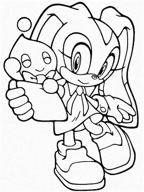 Coloring Book Sonic Pdf - 1766+ File Include SVG PNG EPS DXF - Free SVG