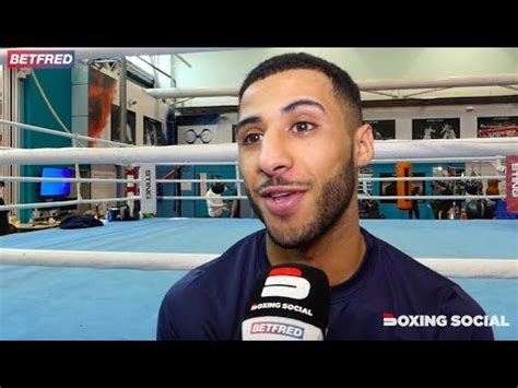 Galal yafai and peter mcgrail had qualified during the original event in. "KAL DESERVES THIS CHOCOLATITO FIGHT!" GALAL YAFAI ON ...