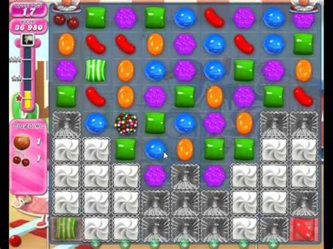 King part of a christmas toy set, the nutcracker thinks tiffi is the bee's knees, so he asks all his friends to help him impress her in any way possible! Candy Crush Saga Level 445 No Boosters - YouTube
