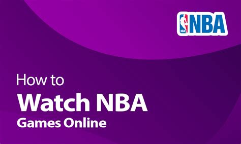 How To Watch Nba Games Online Free In 2023 Without Cable