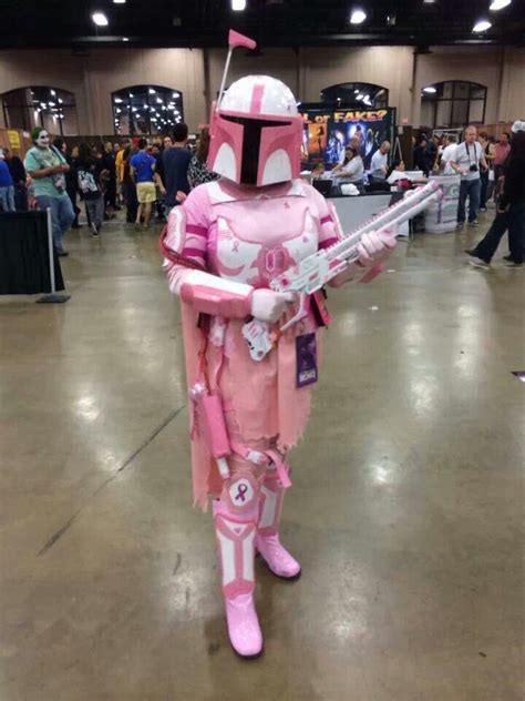 Pink Mandalorian Star Wars Pinterest