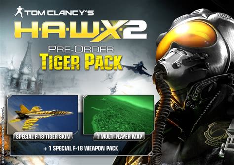 Tom Clancys Hawx 2 Pc Buy Now At Mighty Ape Nz