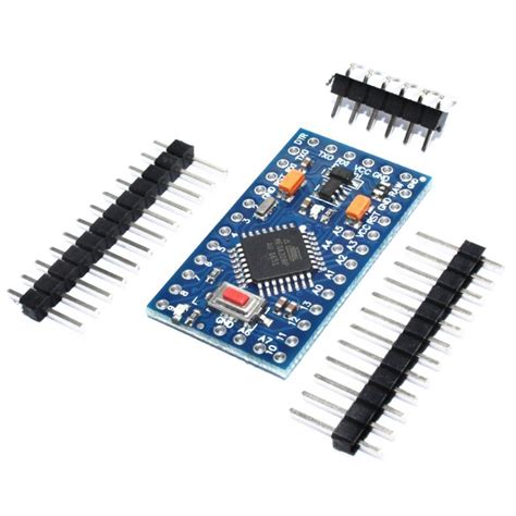 Buy Pro Mini 328 Mini Atmega328 5v16mhzwith Pin Header For Arduino
