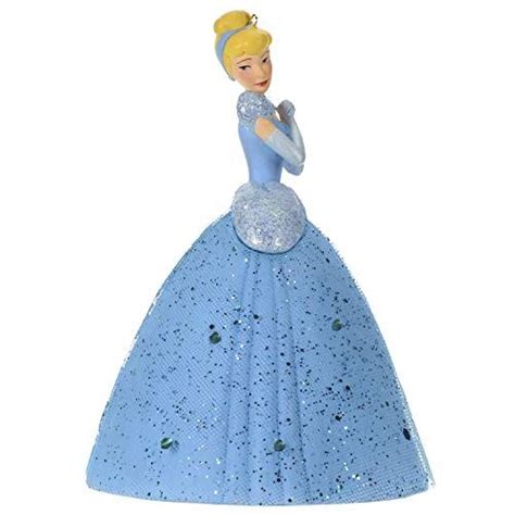 Hallmark Keepsake Christmas Ornament 2019 Year Dated Disney Cinderella
