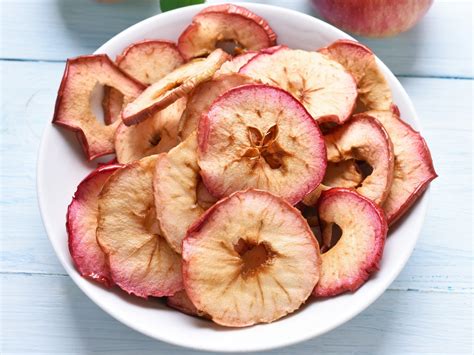 How To Dehydrate Apples In An Oven Air Fryer Or Dehydrator Apple