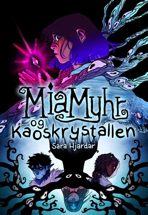 Serie.no | MIA MYHR OG KAOSKRYSTALLEN (SIGNERT)