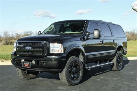 2005 Ford Excursion Limited Fourbie Exchange Featured Article