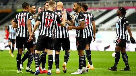 Newcastle united is playing next match on 4 apr 2021 against tottenham in premier league. Newcastle United Official Announcement: 25 man Premier League squad named | NUFC The Mag