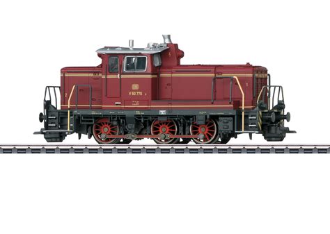 Diesellokomotive Baureihe V 60 Märklin