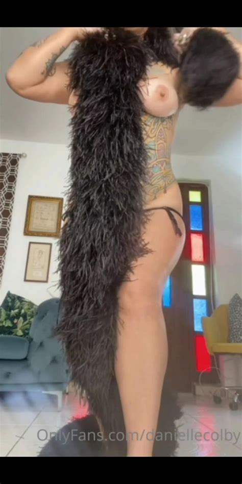 Danielle Colby Daniellecolby Nude Onlyfans Leaks 11 Photos