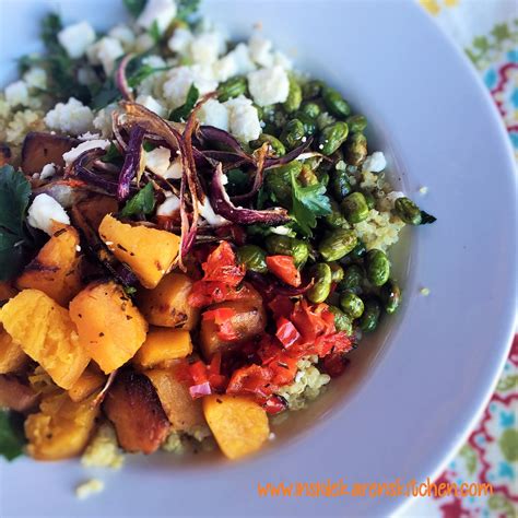 We did not find results for: Roasted Vegetables and Feta Quinoa Bowl | Inside Karen's ...