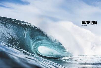 Surfing Magazine Surfer Wallpapers Backgrounds перейти Issue