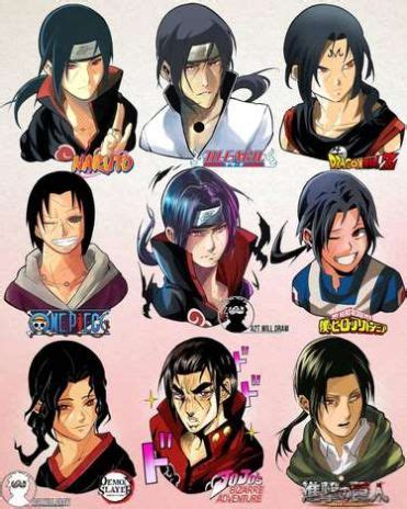 Types Of Anime Drawing Styles That Artists Should Know About