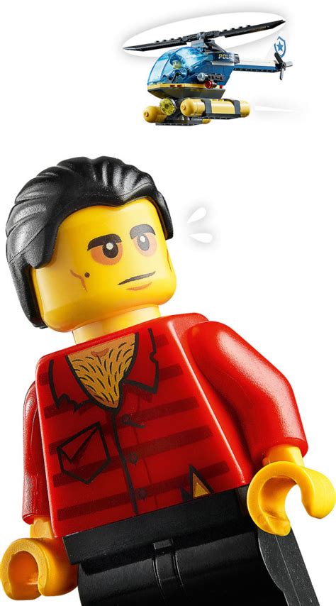 6200 kiskőrös, kossuth lajos u. 60274 LEGO® City Elit Rendőrség Elfogás a világítótoronynál