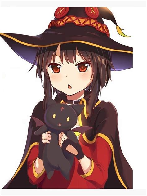 Megumin Konosuba