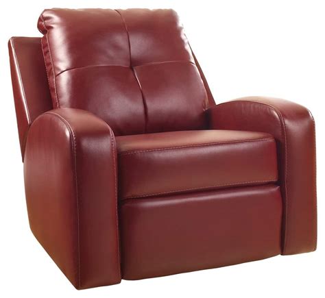 Top 10 Red Leather Recliner Chairs 2020 Reviews And Guide Recliners Guide