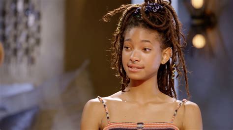 Willow Smith Says A Monogamous Relationship Would Not Work For Her