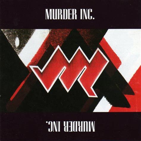 Murder Inc Murder Inc 1992 Cd Discogs