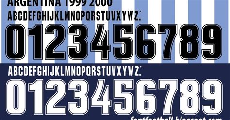 Messi, who has won 29 trophies with barcelona, has yet to win a major title with argentina with his only success being a 2008 olympics gold medal. FONT FOOTBALL: Font Vector Argentina Copa America 1999 ...