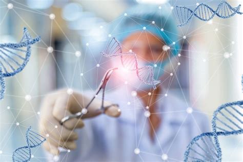 The Future Of The Gene Therapy Market Driving Innovations In