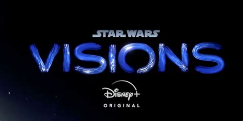 Posts / comments can be removed under mods discretion. Star Wars: Visions - Anime Anthology Series Announced for ...