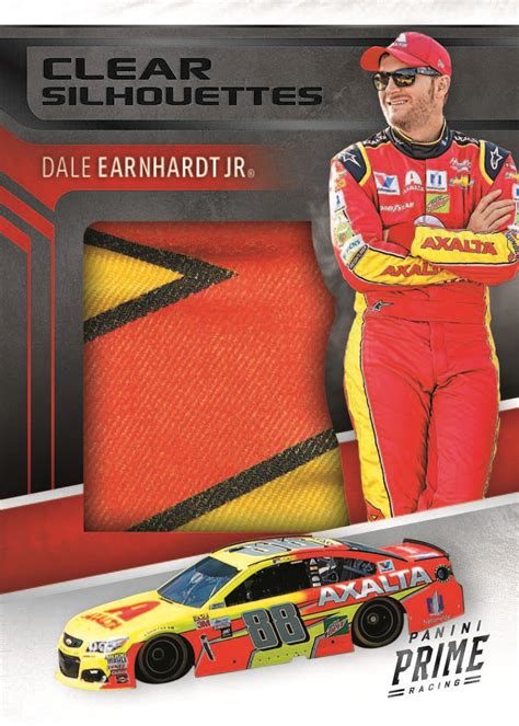 Showing 1 of 1 item(s). 2019 Panini Prime NASCAR Racing Cards Checklist