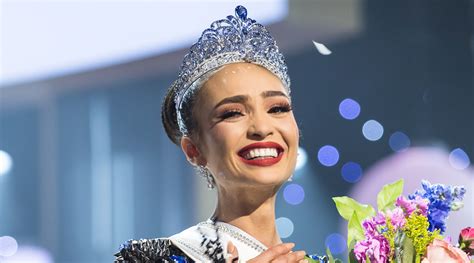 The Biggest Beauty Moments Of The 71st Miss Universe