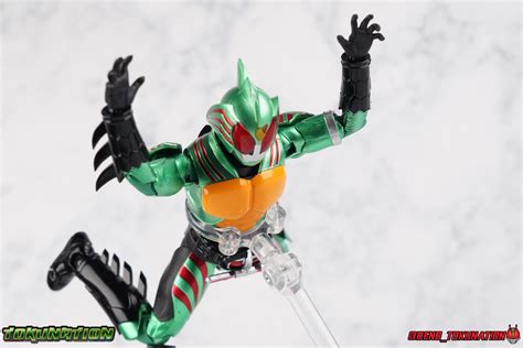One of the kamen rider amazons from the webseries of the same name. S.H. Figuarts Kamen Rider Amazon Omega (Amazon JP Edition ...