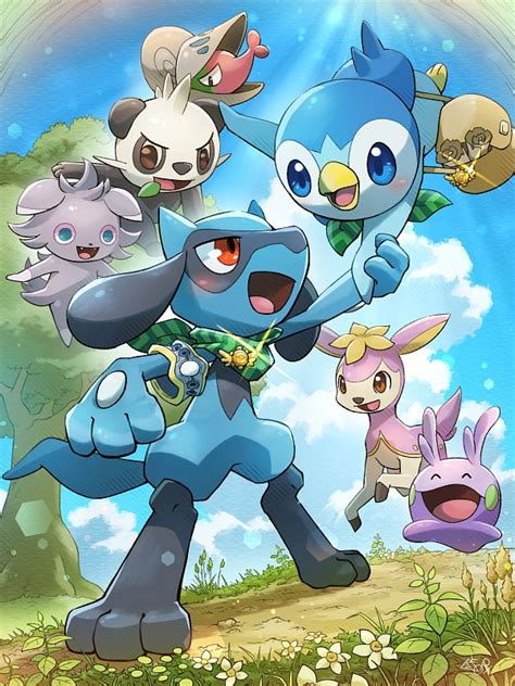 Pokémon Mobile Wallpaper By Hakkentai Pkdn 3856896 Zerochan Anime