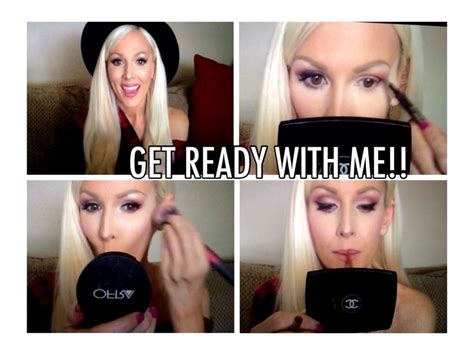 ♥get Ready With Me Im A Hot Mess Lol♥ Hot Mess Makeup Tutorial
