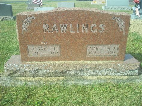 Kenneth E. “Jack” Rawlings (1911-1984) - Find a Grave Memorial