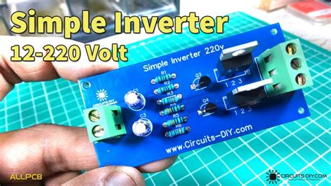 Maybe you would like to learn more about one of these? 12V To 220V Inverter Circuit Using TTC5200 Power Transistor