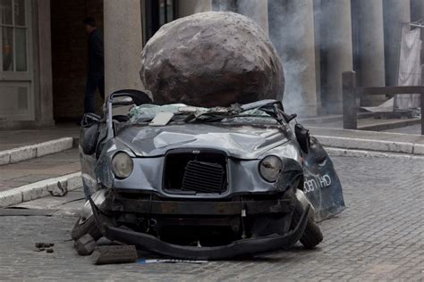 Meteorite Crashes Into London Cab Universe Today