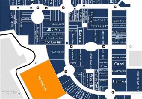 We do a lot of scratch cooking, and aim to offer our guests fresh and flavorful options for work lunches. 29 Map Of King Of Prussia Mall - Maps Database Source