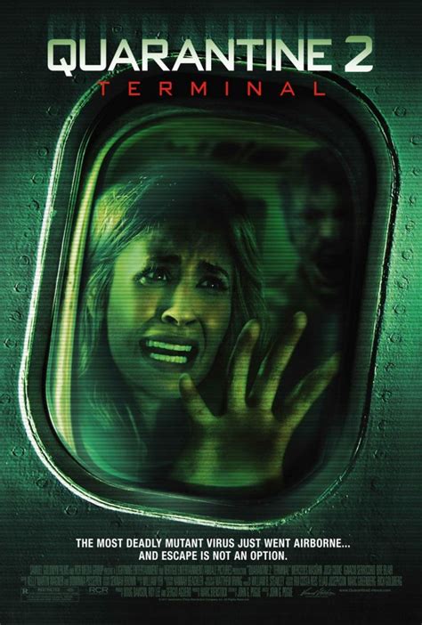Watch the terminal online full movie, the terminal full hd with english subtitle. Quarantine 2: Terminal (2011) - MovieMeter.nl