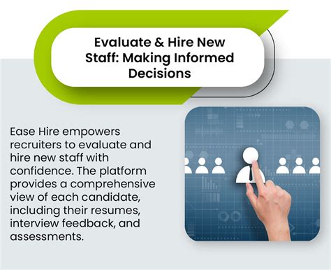 Infographic : Efficiency at its Best: How EaseHire Revolutionizes the