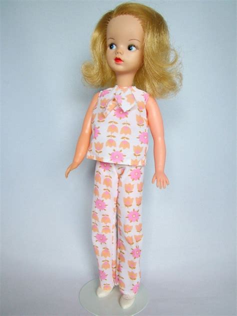 1969 Sindy Our Sindy Museum Sindy Doll Doll Clothes Fashion Dolls