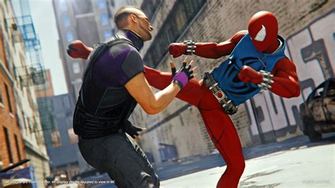 Spider Man PS4 Combat Tips, Fighting Guide | USgamer