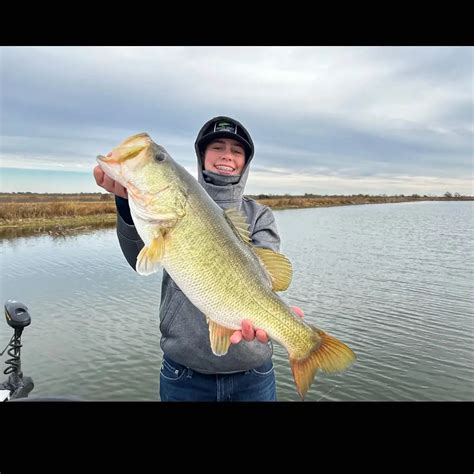 Camelot Bell Trophy Bass Lakes Coolidge Texas