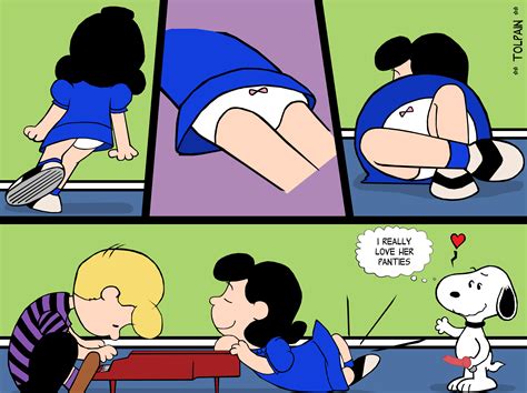 Post 1578849 Lucy Van Pelt Peanuts Schroeder Snoopy Tolpain Comic