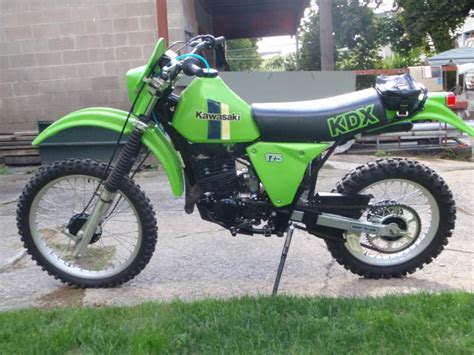 The bike runs very well and it is very strong and quick for an older bike. Buy Vintage Enduro/Motocross 175 cc 6speed Excellent on ...