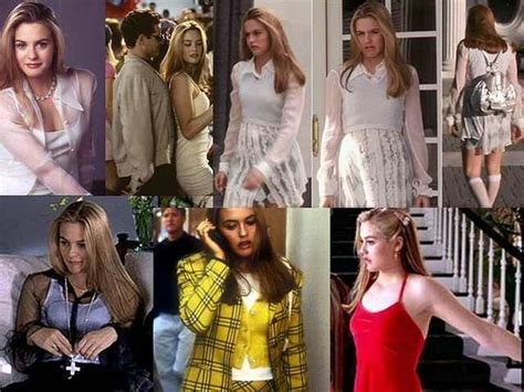 Clueless (1995) is my favourite movie of all time! Clueless fashion - I still want her wardrobe. Minus ...