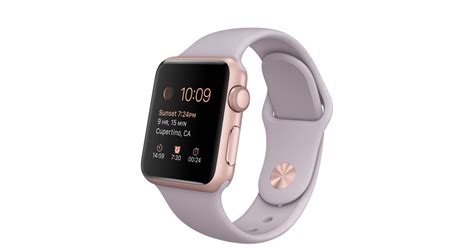 Buy Apple Watch Series 6 Apple Watch Sport 38mm Rose Gold Apple