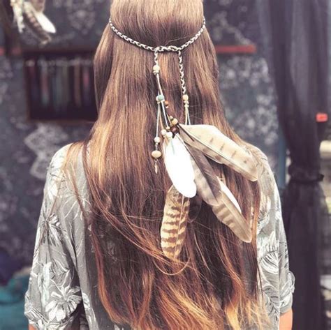An updo basically refers to a hairstyle in which the hair is arranged nicely above the neck rather than. Floral crowns to beach waves, these are the hippie ...