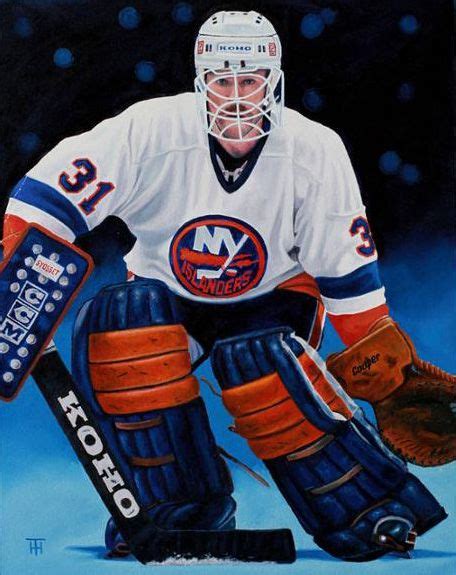 Viimeisimmät twiitit käyttäjältä new york islanders (@nyislanders). Billy Smith, New York Islanders by Tony Harris | Sport ...