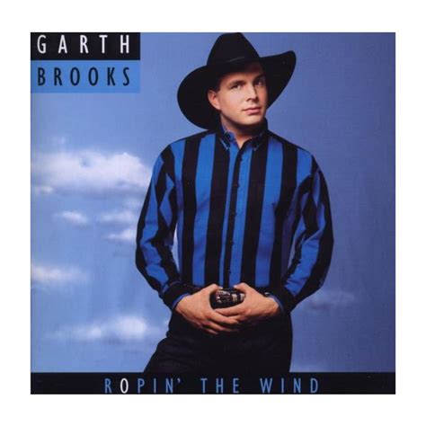Garth Brooks Ropin In The Wind Incl Bonustrack Cd Cd Hal Ruinen