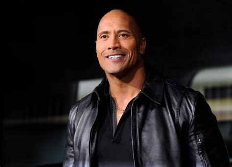 Why Is Dwayne Johnson Called The Rock Explained