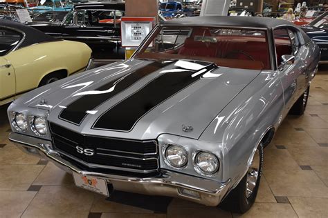 Chevrolet Chevelle Ideal Classic Cars Llc